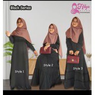 GAMIS POLOS BY HILYA HIJAB