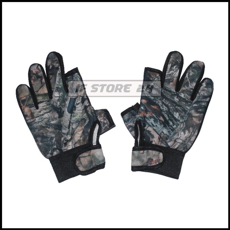 Sarung Tangan Camo