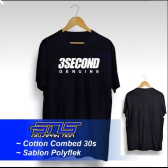 KAOS THREE SECOND GENUINE