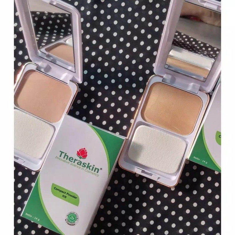 bedak padat theraskin