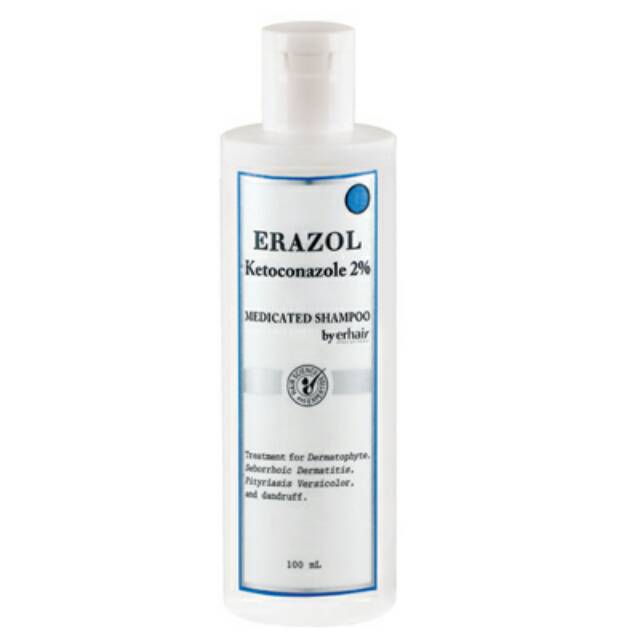 Erazol Medicated Shampoo