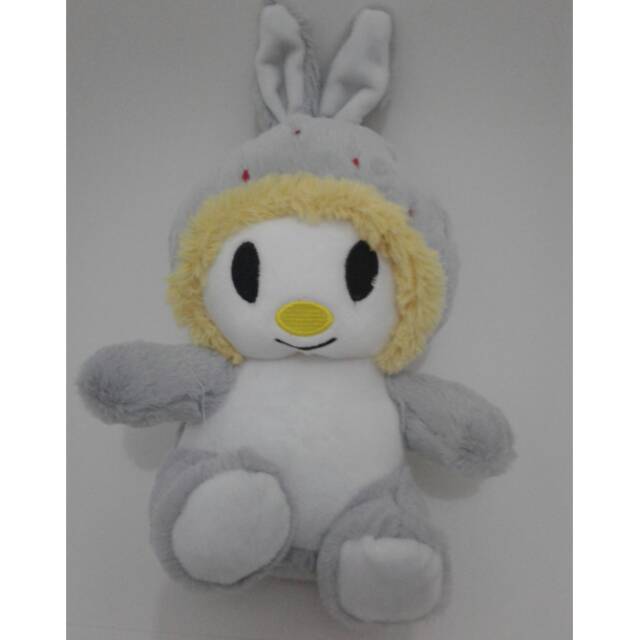 Boneka Rabbit Strawberry