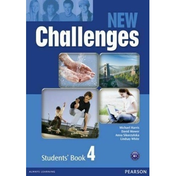 New Challenges Students Book 4