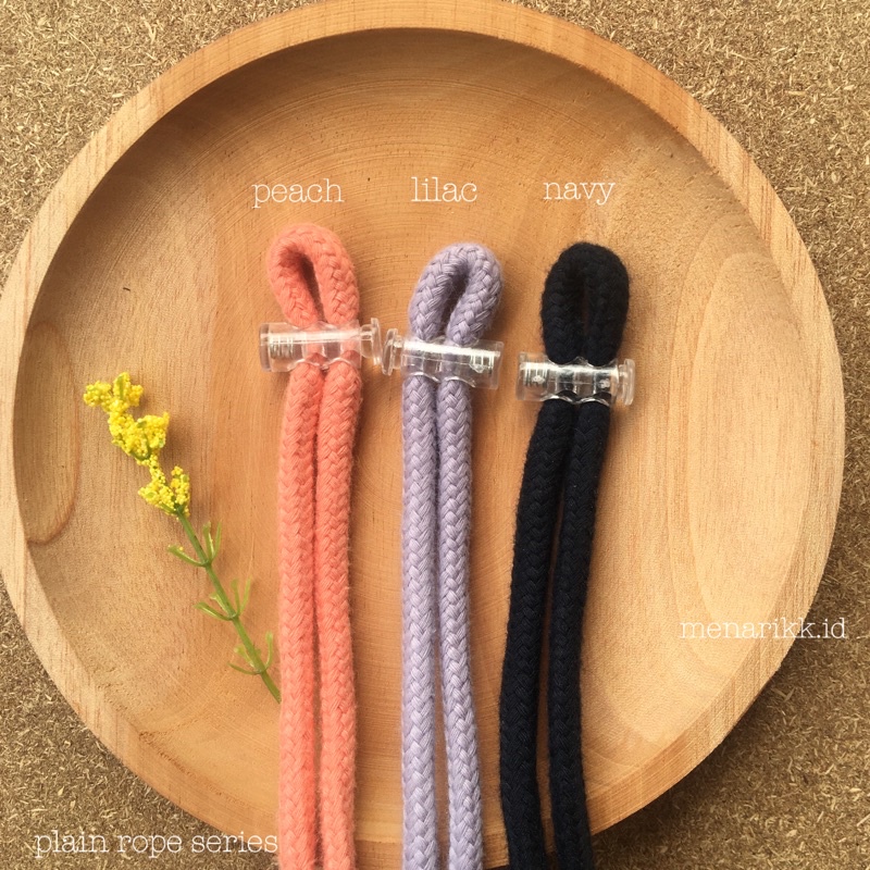 plain rope series