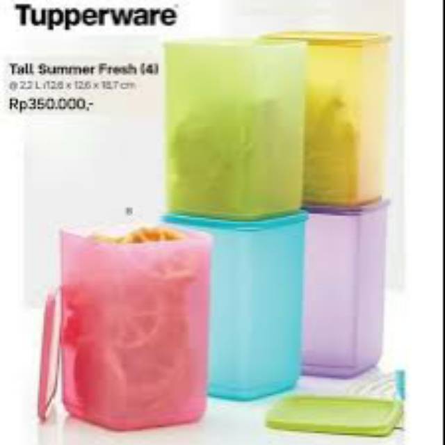 TALL SUMMER FRESH (1 pcs)