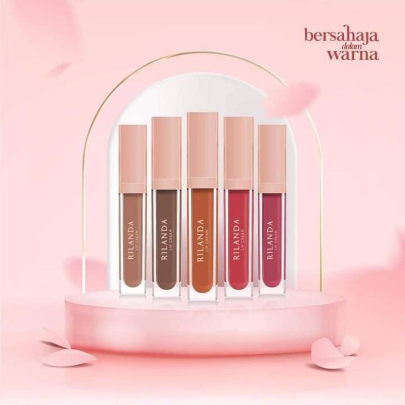 lip cream RILANDA