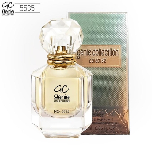 Parfum Genie Collection