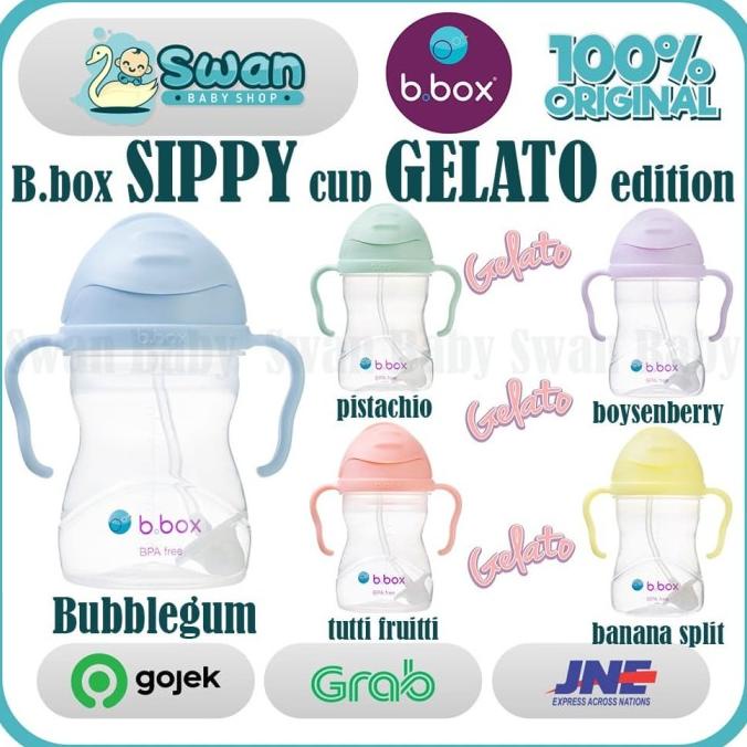 BBox B Box Sippy Cup GELATO Edition