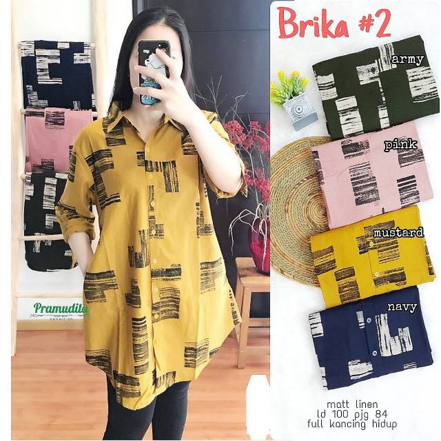 Tunk Brika#2.formal.santai oke