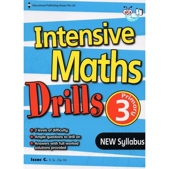 Intensive Maths Drills Primary3
