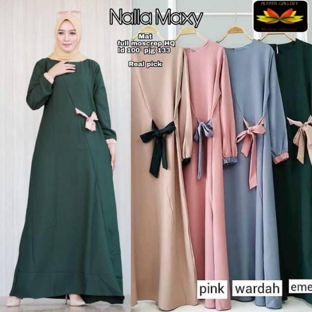 Nalla maxy