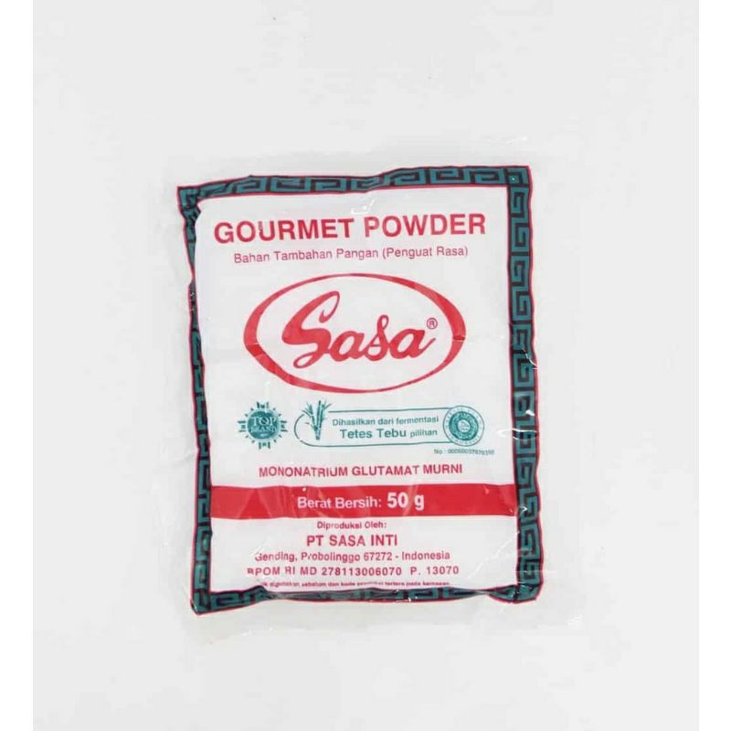 PENYEDAP RASA SASA 50GRAM