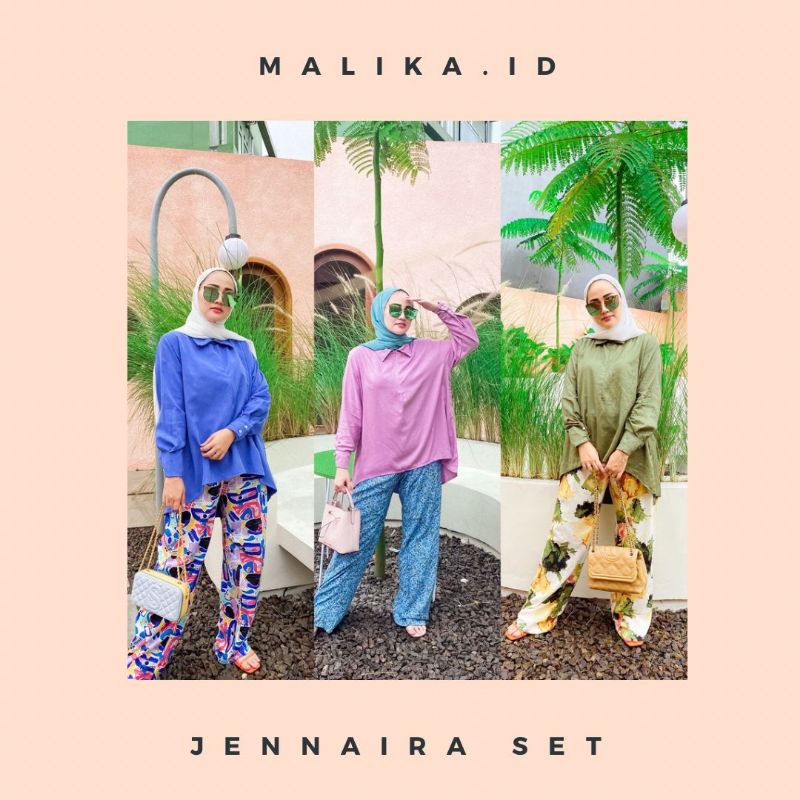 "JENNAIRA SET"