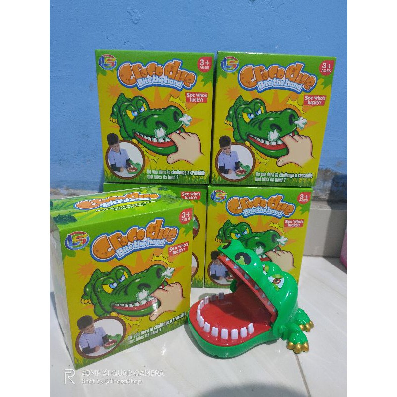 buaya darat