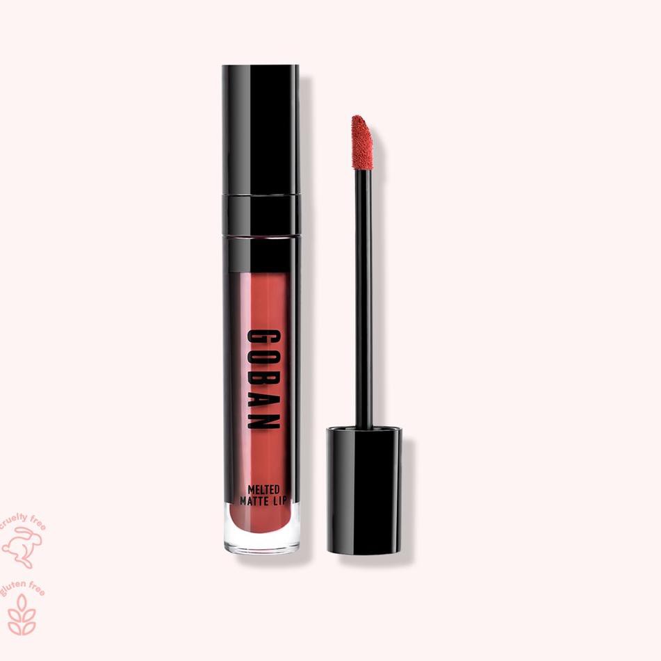 ♔ Goban Melted Matte Lip MLBB Obsessed ➾