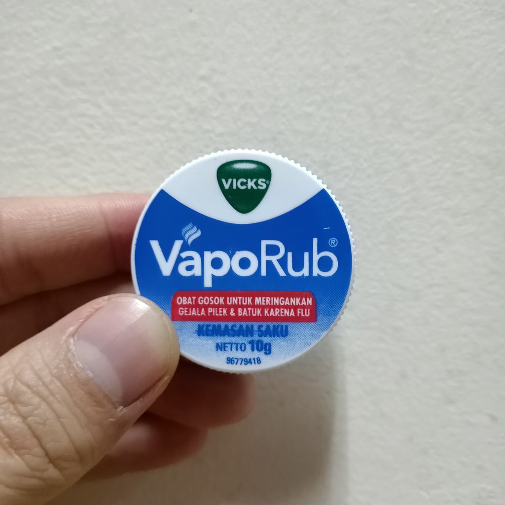 Vicks VapoRub