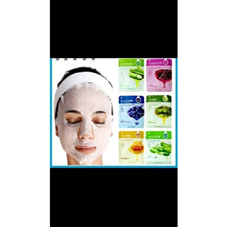 masker wajah