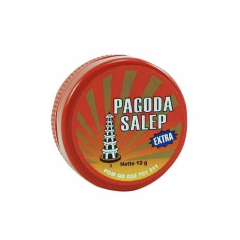 Pagoda Salep Extra 10gr