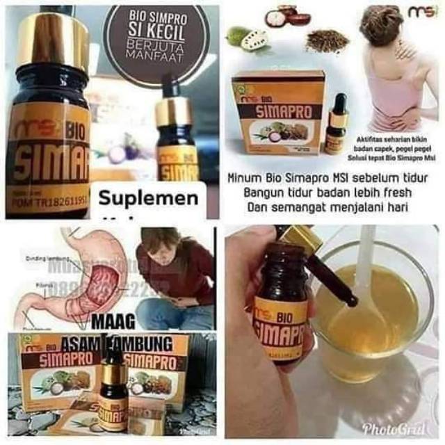 Bio simapro