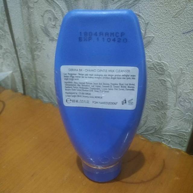 Cleansing Beauty Rossa
