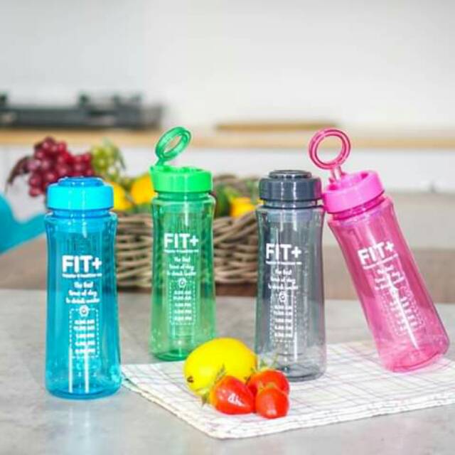 Fit+ Botol Infuser 700 ml
