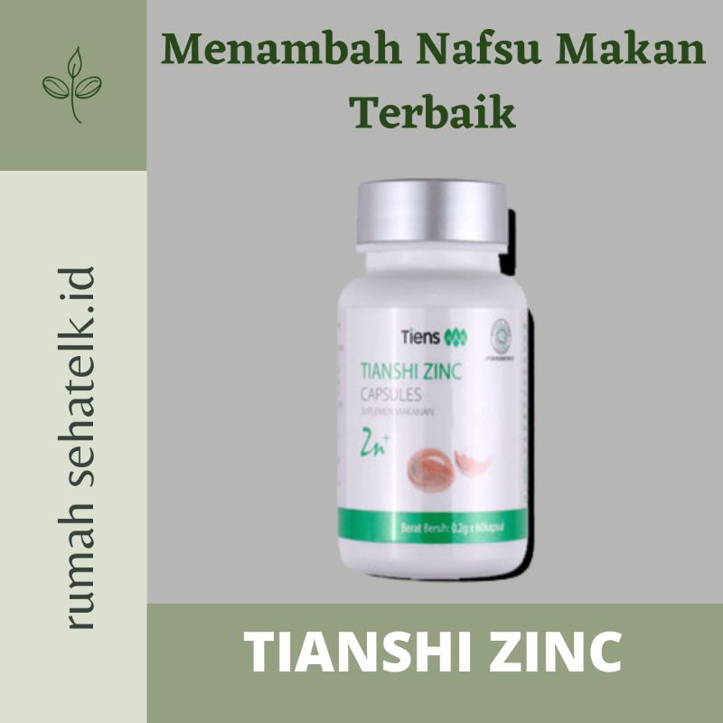 tianshi zinc