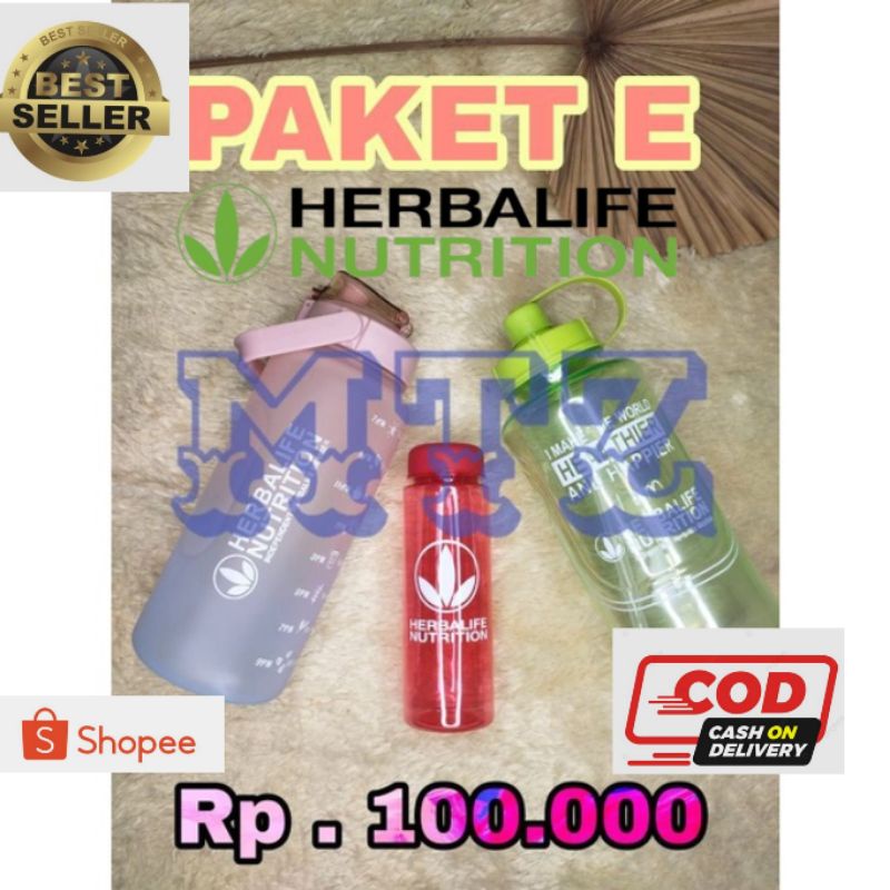 Botol minum 100RB 3PSC