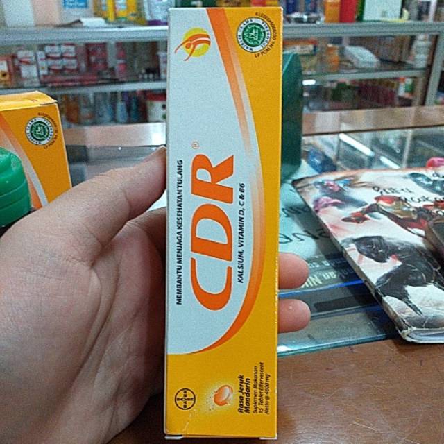 CDR 15KAPS