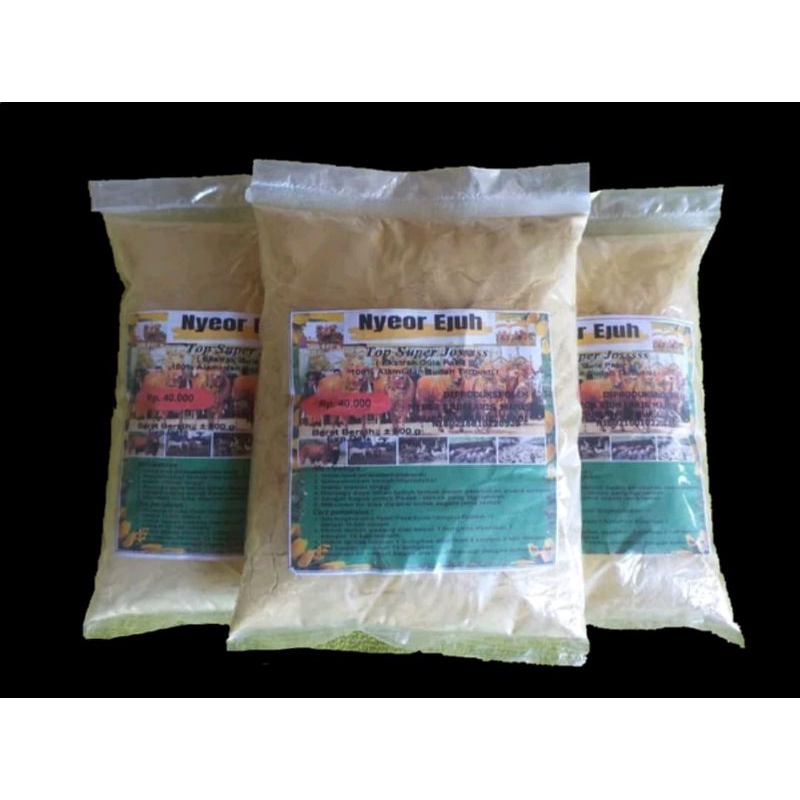 jamu super unggas