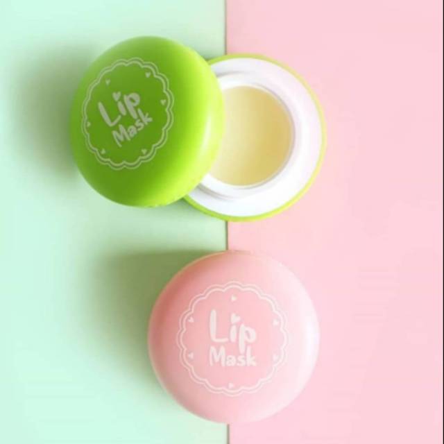 La Tulipe Lip Mask