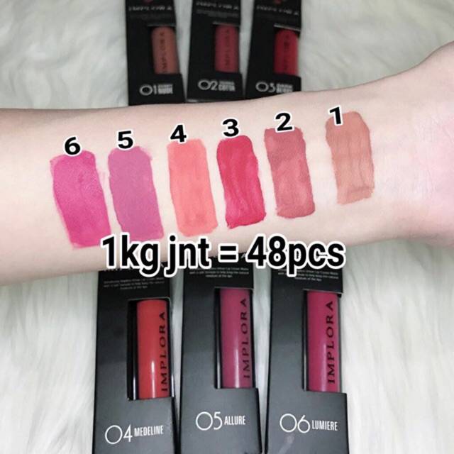 Lipcream Implora