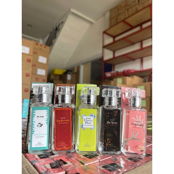 Parfum Spray by Arvven