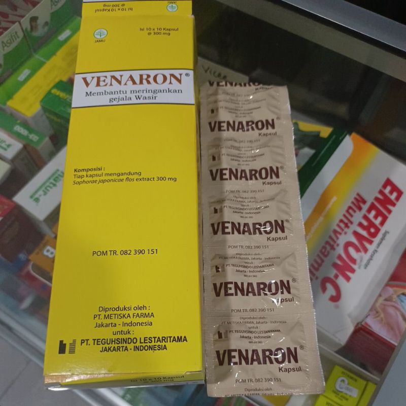 VENARON TABLET