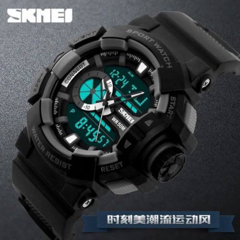 Jam Tangan Skmei