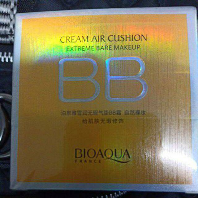 Bb cream bioqua