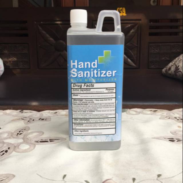 Hand sanitizer Liquid
