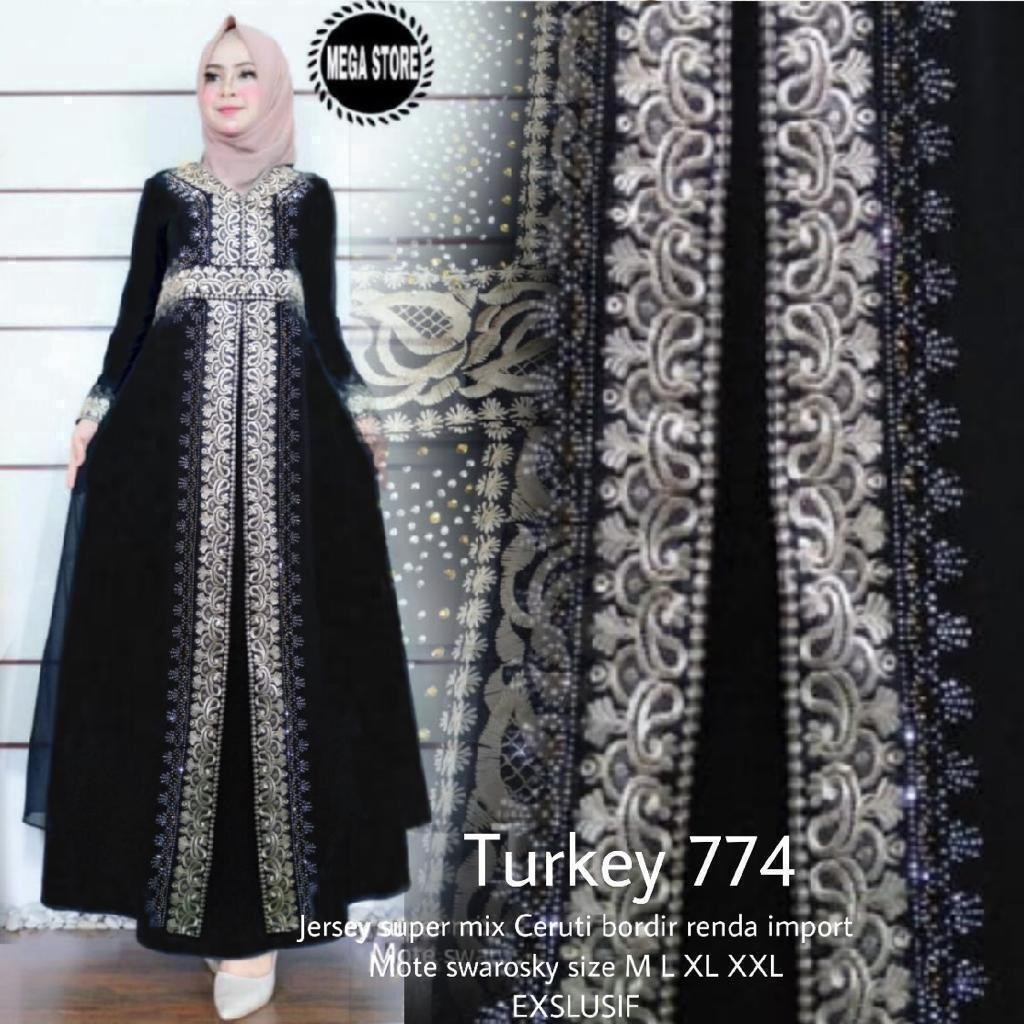 Turkey 774