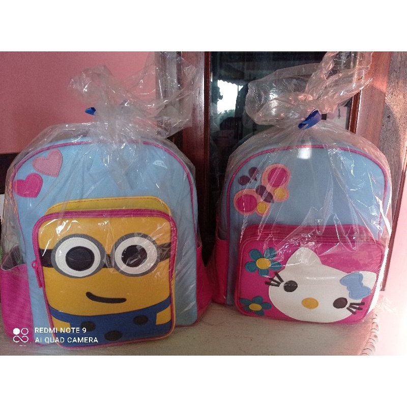 tas ukuran TK