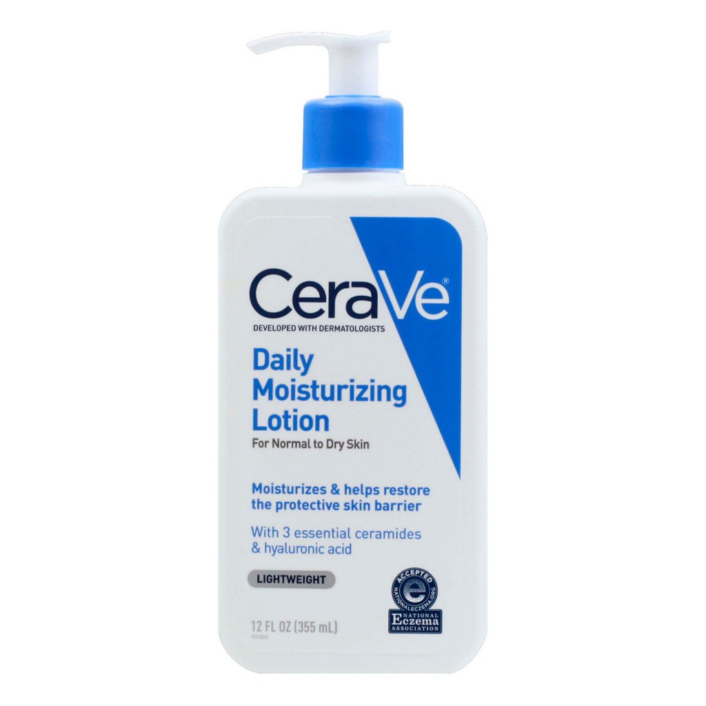 [READY] CeraVe Daily Moisturizing Lotion