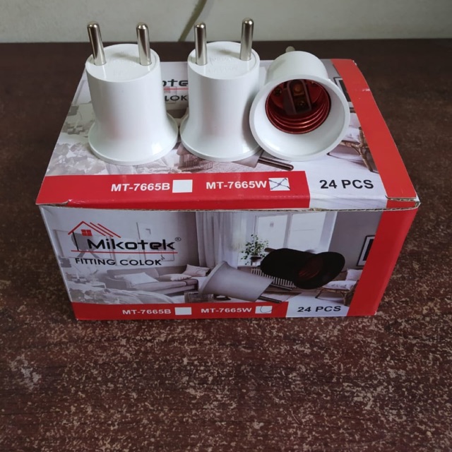 Mikotek fitting colok