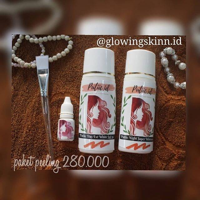 Paket Peeling By Glowingskinn.Id
