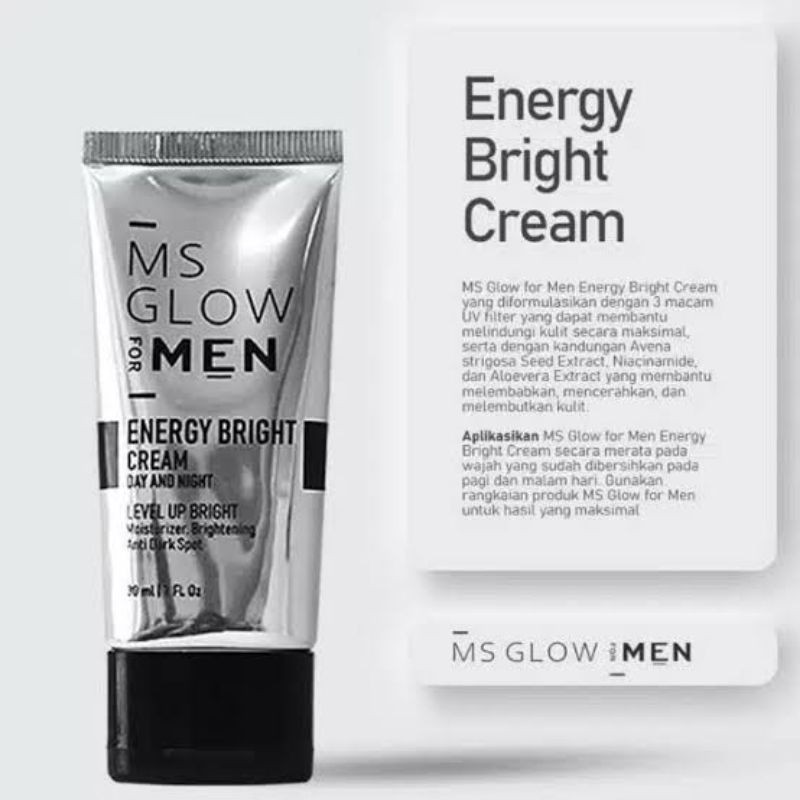 energy brigt cream