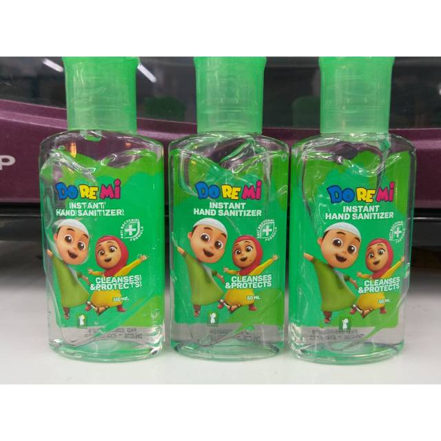 Hand Sanitizer Do Re Mi 50ML Original