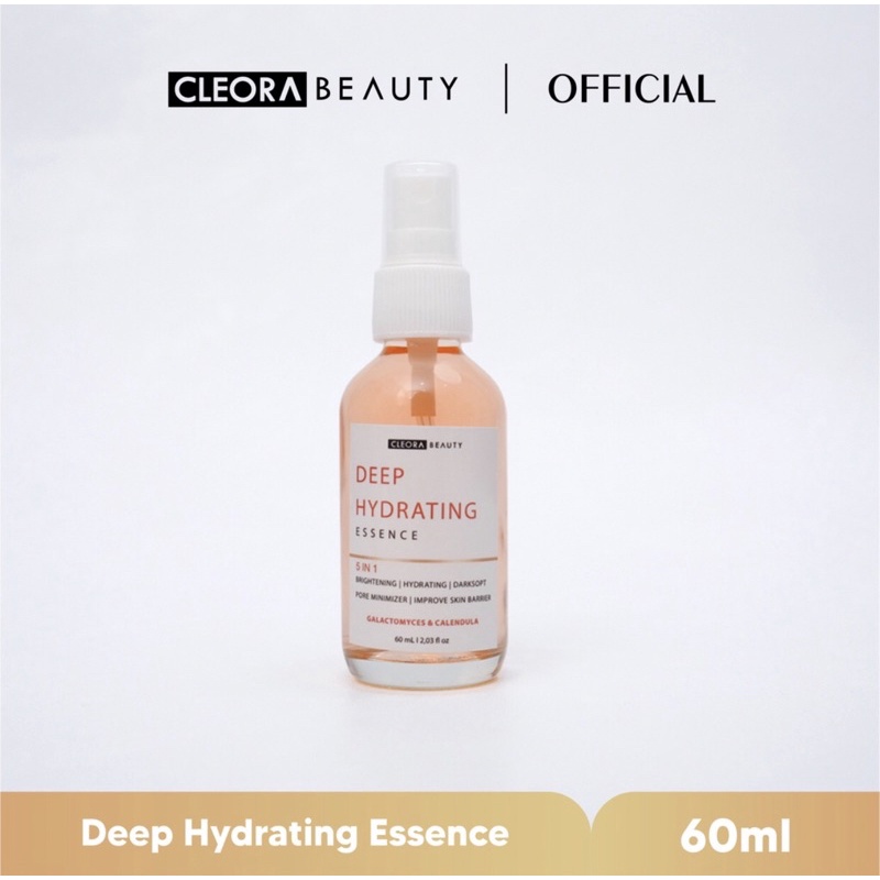 Cleora Deep Hydrating Essence