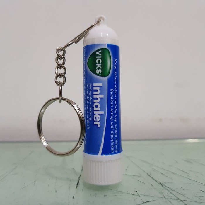Vicks Inhaler