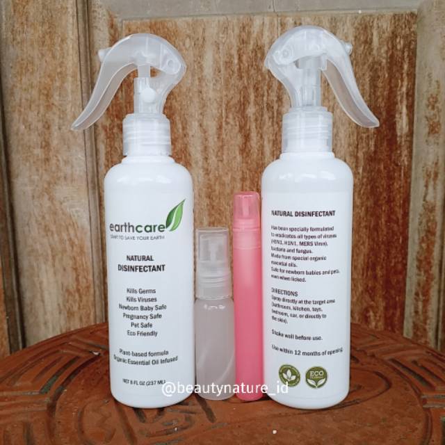 EARTHCARE  (SHARE IN BOTTLE)
