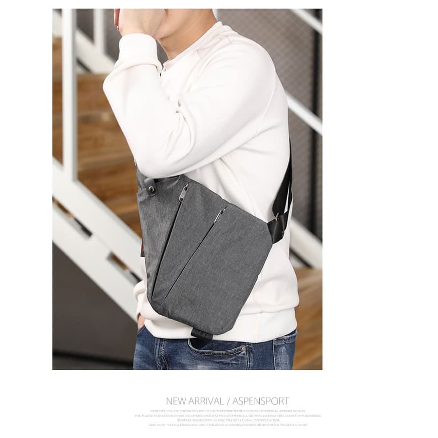 <JKT> Ultra Thin Slingbag