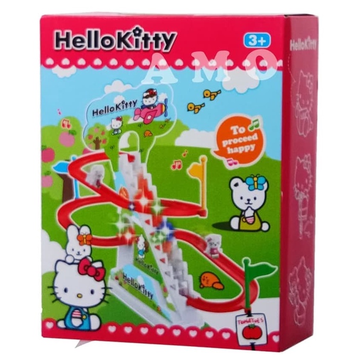 MAGNETIC TRACK HELLO KITTY  Murah