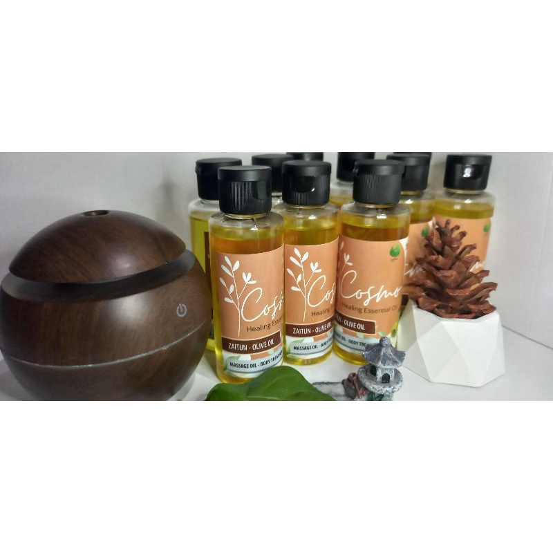 Minyak Zaitun 100ml