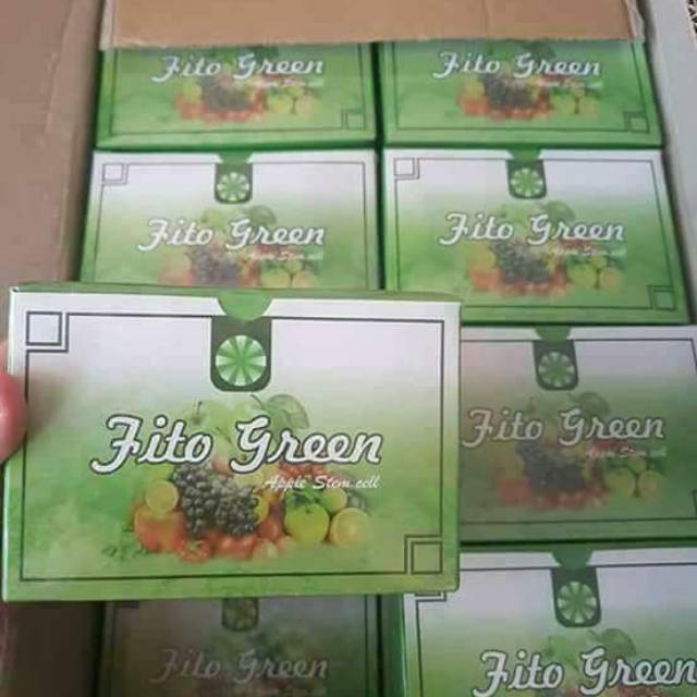 Fitto green